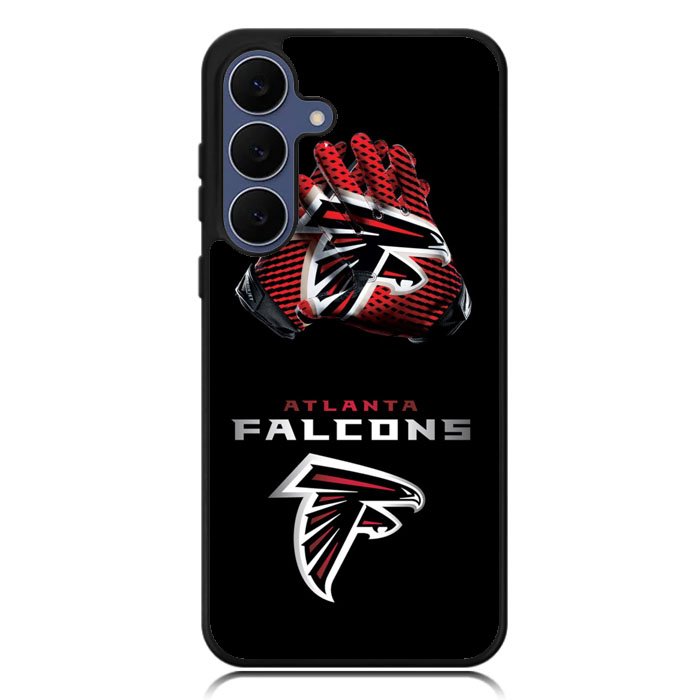 Atlanta Falcons Case Samsung Galaxy S25 FE DC0107