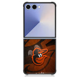 Baltimore Orioles Case Samsung Galaxy Z Flip 7 Case DC0132