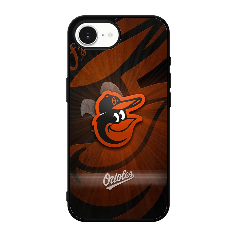 Baltimore Orioles Case iPhone 17e Case DC0132