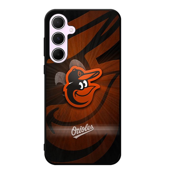 Baltimore Orioles Case Samsung Galaxy A25 5G Case DC0132