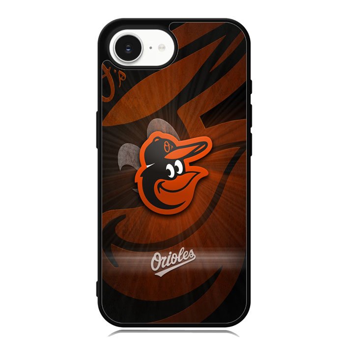 Baltimore Orioles Case iPhone 16e Case DC0132