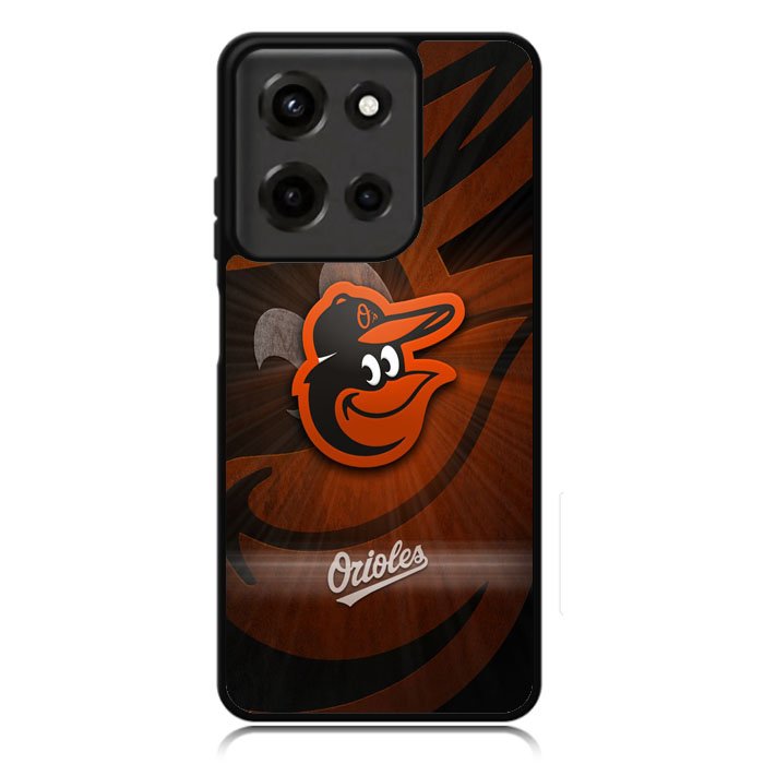 Baltimore Orioles Case Motorola Moto G Power 5G 2025 DC0132
