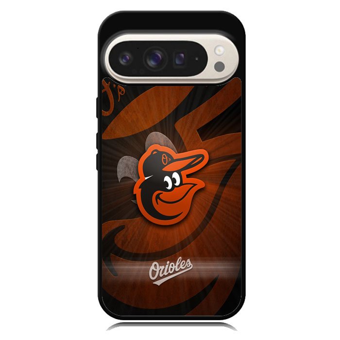 Baltimore Orioles Case Google Pixel 10 Pro XL Case DC0132