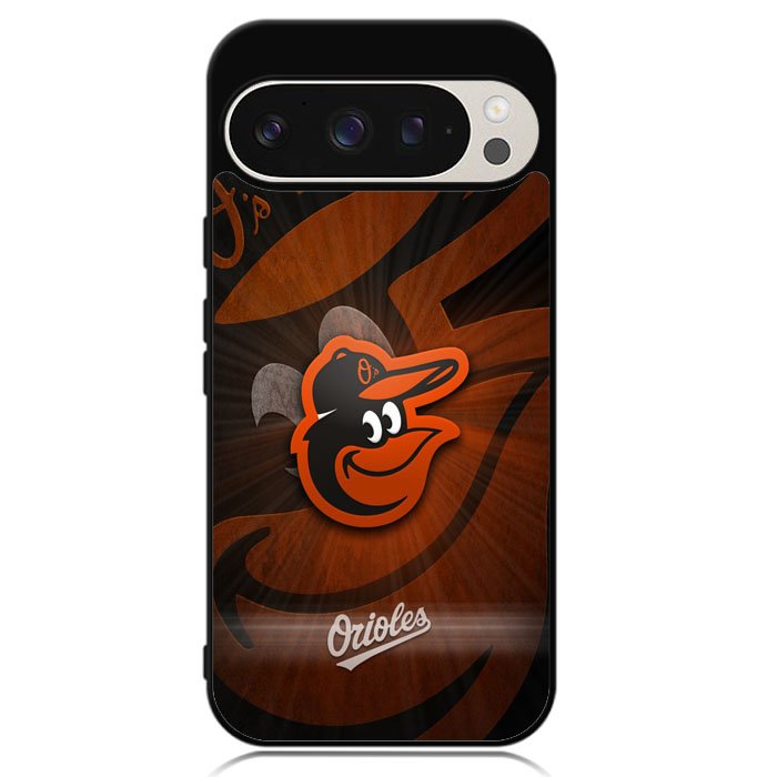 Baltimore Orioles Case Google Pixel 9 Pro XL Case DC0132