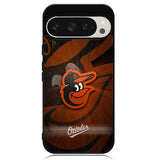 Baltimore Orioles Case Google Pixel 9 | Google Pixel 9 Pro Case DC0132