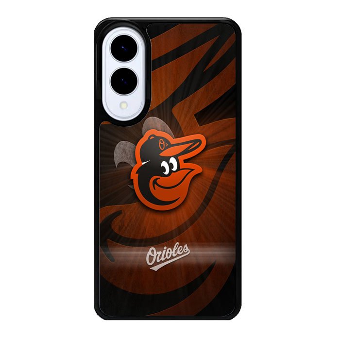 Baltimore Orioles Case Samsung Galaxy S25 Edge DC0132