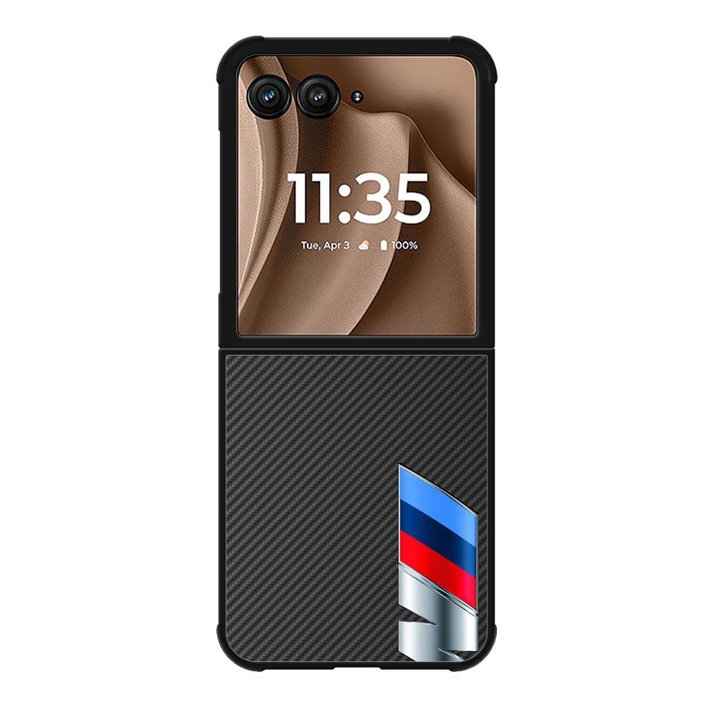 Bmw M Class Logo Motorola Moto RAZR Plus 2025 Case
