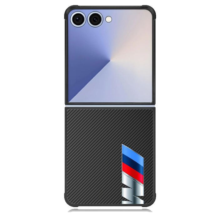 BMW M Class Logo Samsung Galaxy Z Flip 7 Case DC0213