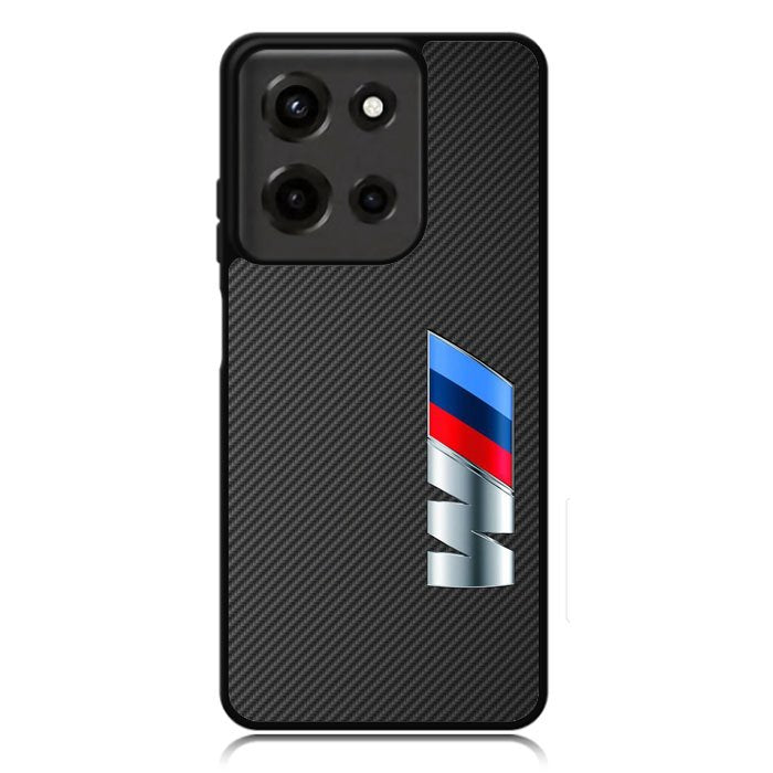 BMW M Class Logo Motorola Moto G Power 5G 2025 DC0213