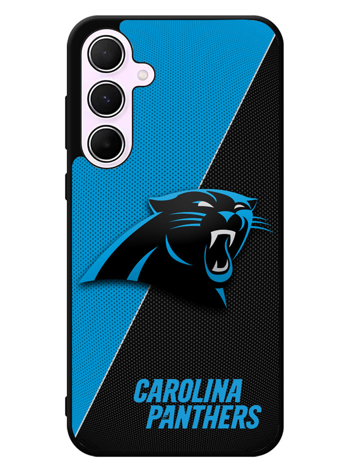 Carolina Panthers 2nd Samsung Galaxy A35 5G Case