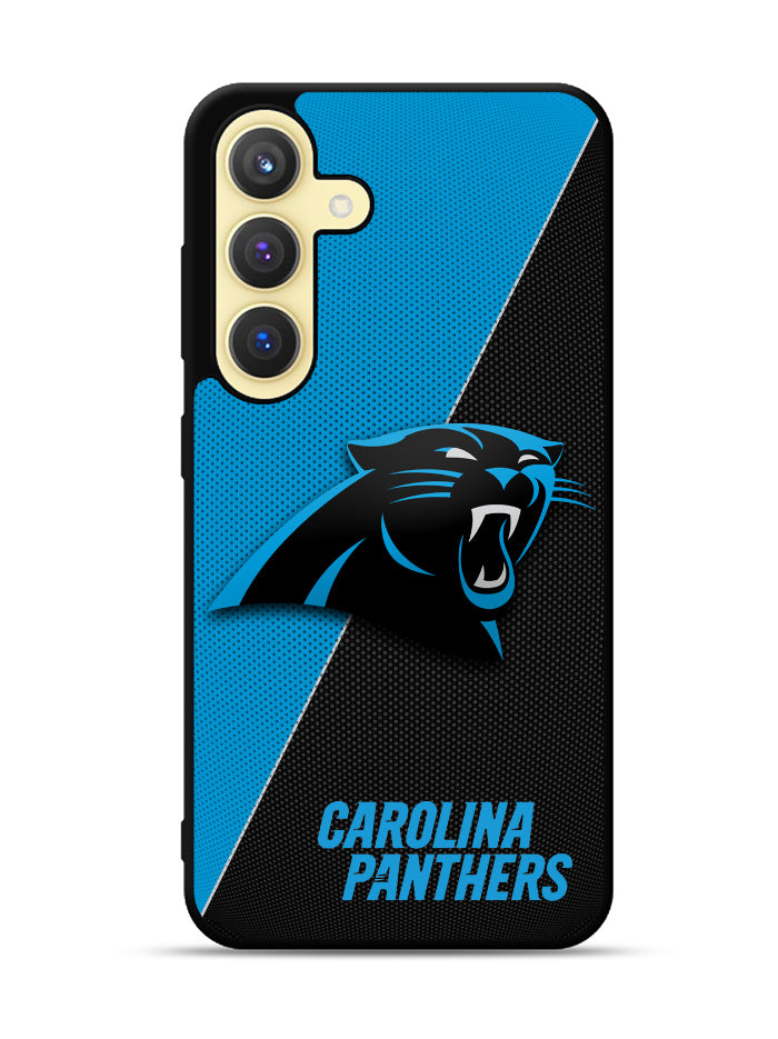 Carolina Panthers 2nd Samsung Galaxy S24 Plus 5G , Samsung Galaxy S24+ 5G Case
