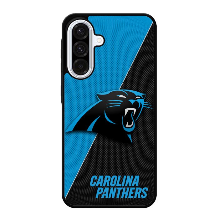 Carolina Panthers Samsung Galaxy A36 Case DC0290
