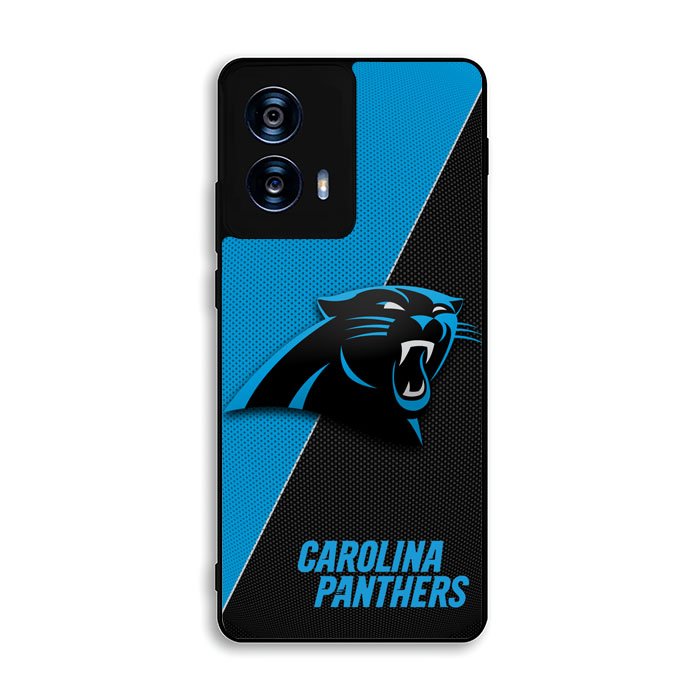 Carolina Panthers 2nd Motorola Moto G Power 5G 2024 Case DC3077