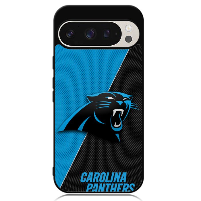 Carolina Panthers Google Pixel 9 Pro XL Case DC0290