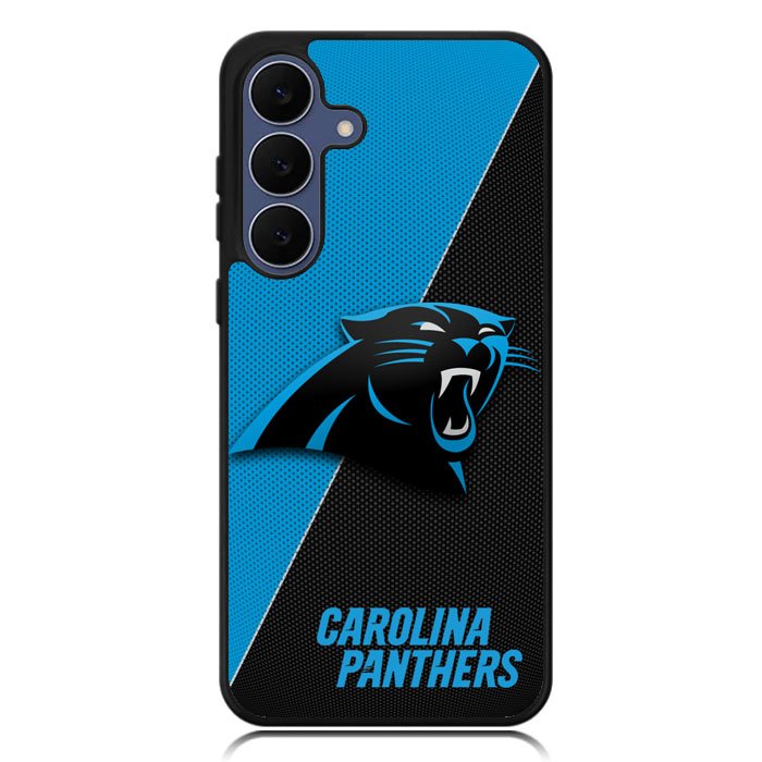 Carolina Panthers Samsung Galaxy S25 FE DC0290