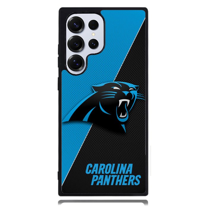 Carolina Panthers Samsung Galaxy S25 Ultra Case DC0290