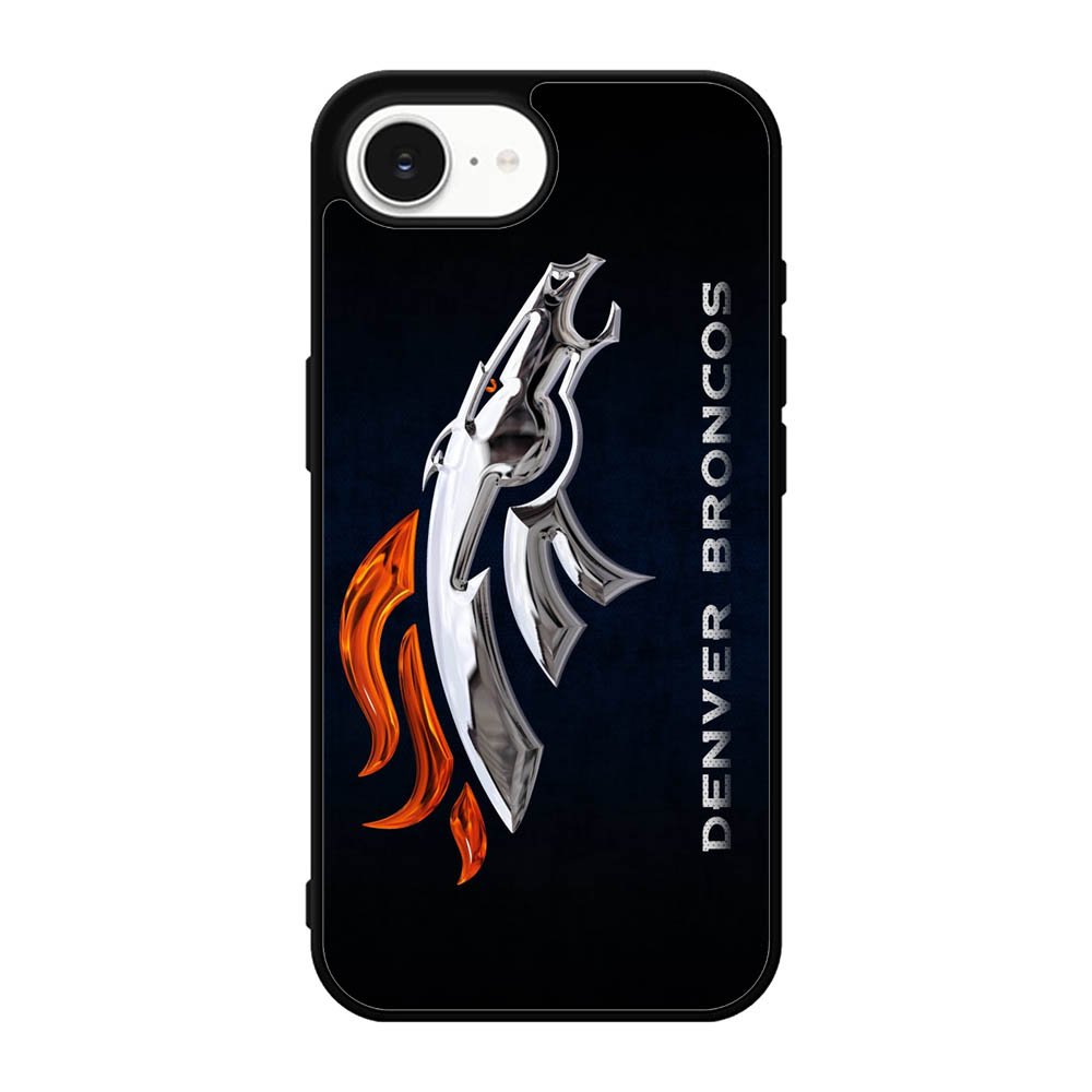 Denver Broncos iPhone 17e Case DC0479