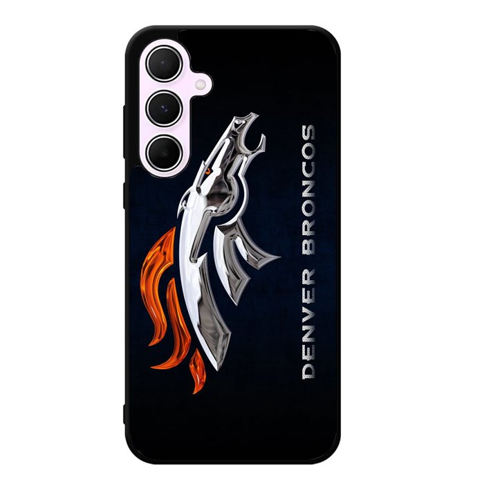 Denver Broncos Samsung Galaxy A35 5G Case DC0479