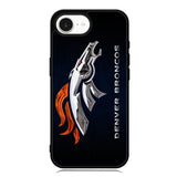 Denver Broncos iPhone 16e Case DC0479