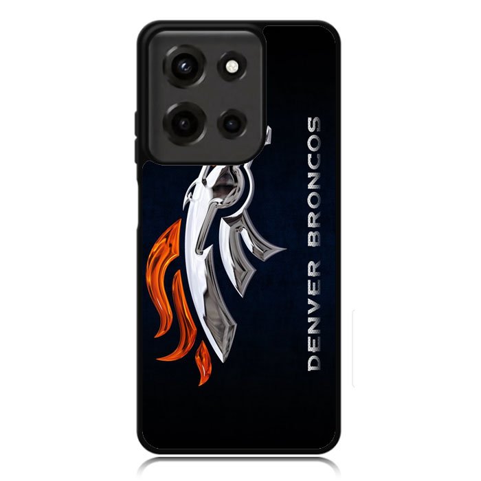 Denver Broncos Motorola Moto G Power 5G 2025 DC0479