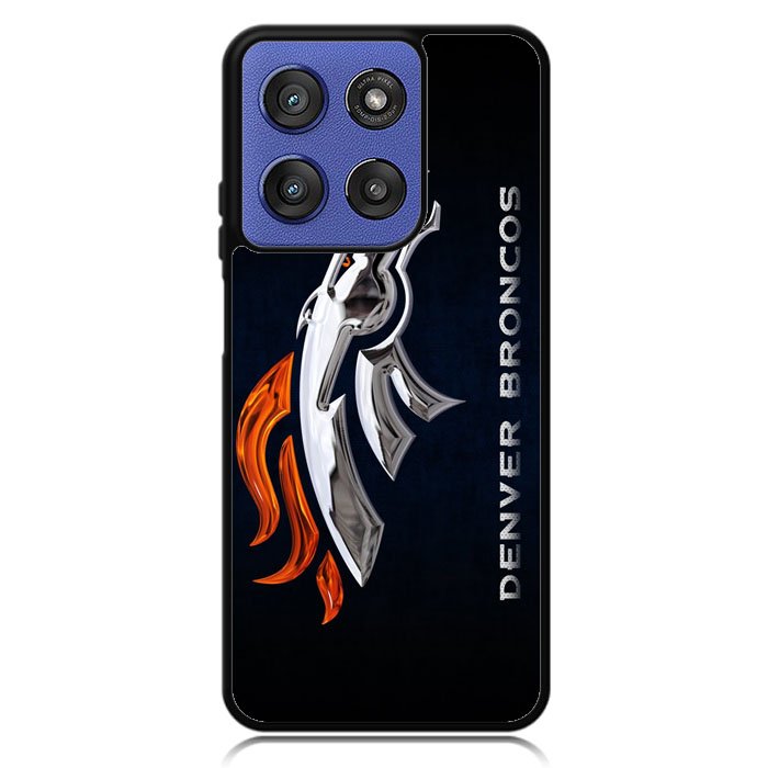 Denver Broncos Motorola Moto G Stylus 5G 2025 DC0479