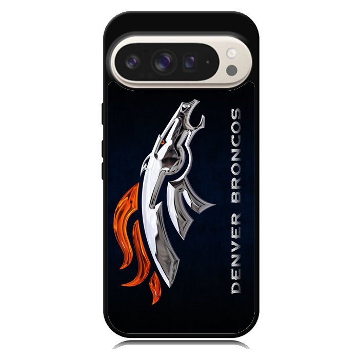 Denver Broncos Google Pixel 10 | Google Pixel 10 Pro Case DC0479
