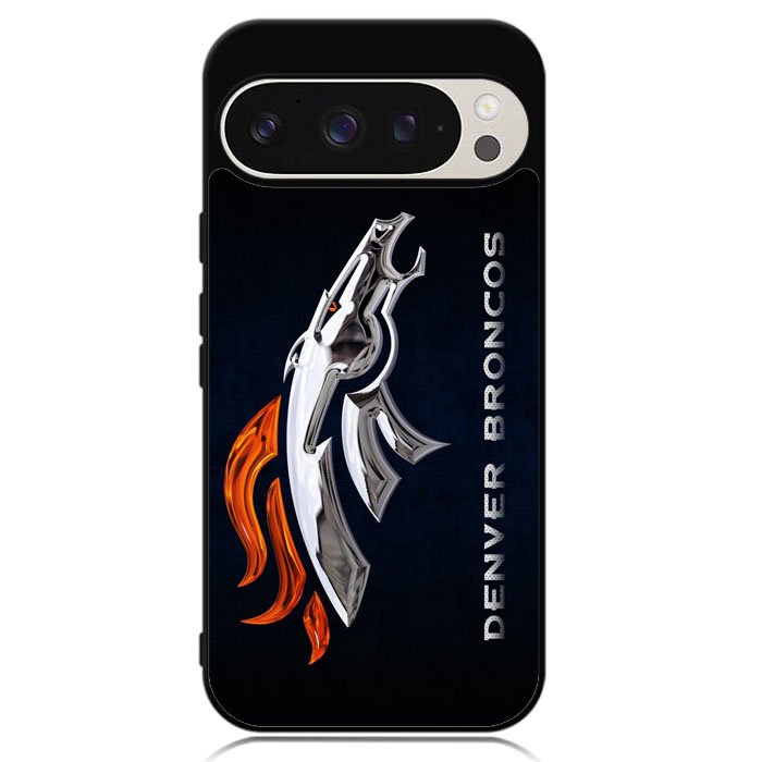 Denver Broncos Google Pixel 9 Pro XL Case DC0479