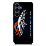 Denver Broncos Samsung Galaxy S25 Case DC0479