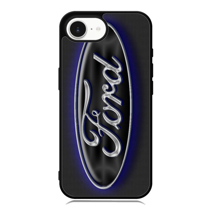 Ford Logo Case iPhone 16e Case DC0656