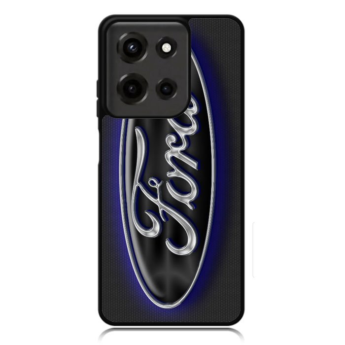 Ford Logo Case Motorola Moto G Power 5G 2025 DC0656