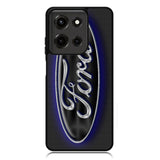 Ford Logo Case Motorola Moto G Power 5G 2025 DC0656