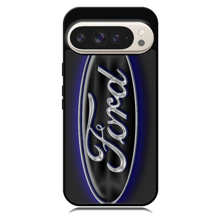 Ford Logo Case Google Pixel 10 Pro XL Case DC0656