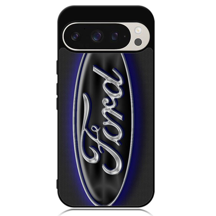 Ford Logo Case Google Pixel 9 Pro XL Case DC0656