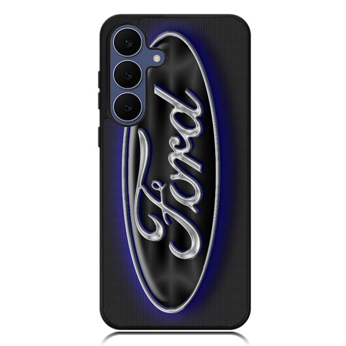 Ford Logo Case Samsung Galaxy S25 Case DC0656