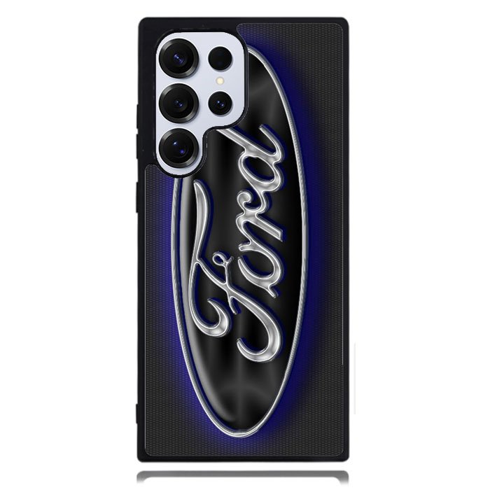 Ford Logo Case Samsung Galaxy S24 Ultra Case DC0656