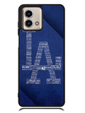 Los Angeles Dodgers LA Motorola Moto G Stylus 5G 2023 Case