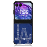 Los Angeles Dodgers LA Motorola Moto Razr Plus 2024 , Moto Razr+ 2024 Case