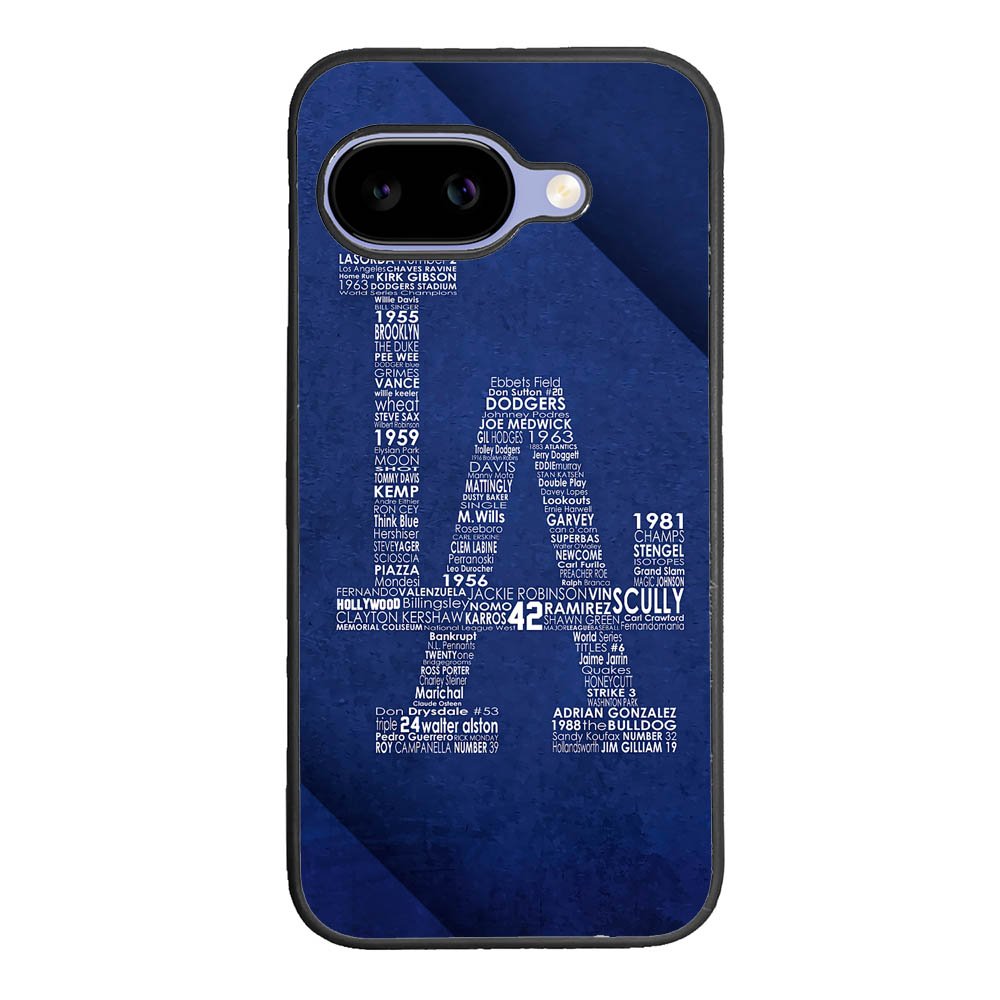 Los Angeles Dodgers La Google Pixel 10A Case DC1059