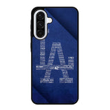 Los Angeles Dodgers La Samsung Galaxy A26 Case DC1059