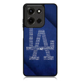 Los Angeles Dodgers La Motorola Moto G Power 5G 2025 DC1059
