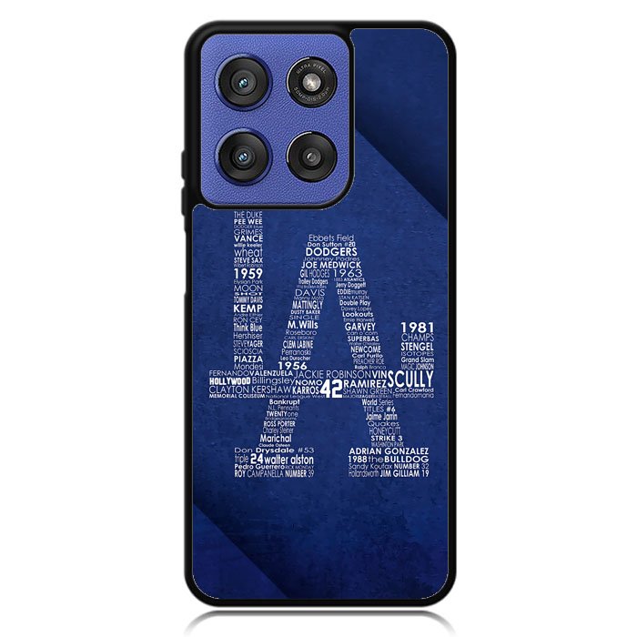 Los Angeles Dodgers La Motorola Moto G Stylus 5G 2025 DC1059