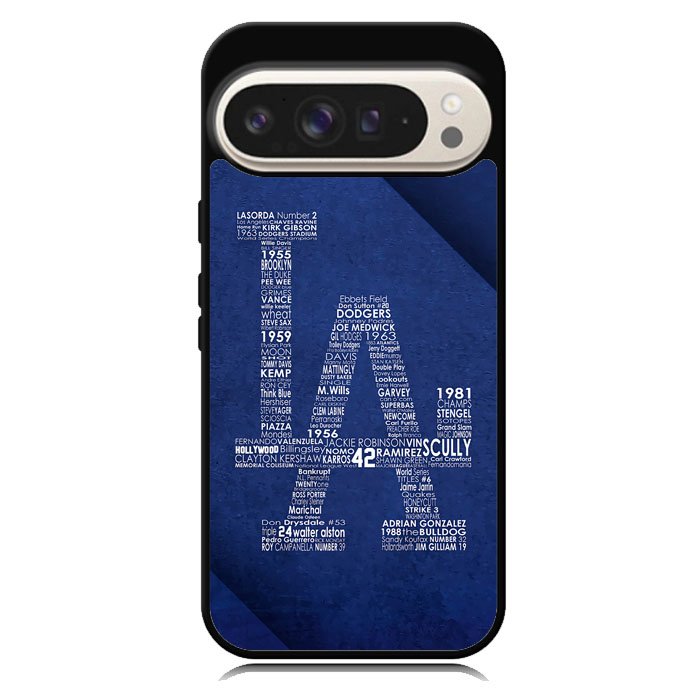 Los Angeles Dodgers La Google Pixel 10 Pro XL Case DC1059