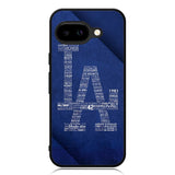 Los Angeles Dodgers La Google Pixel 9A Case DC1059