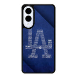 Los Angeles Dodgers La Samsung Galaxy S25 Edge DC1059