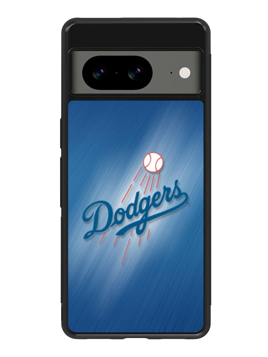 Los Angeles Dodgers Logo 1st Google Pixel 8 Case