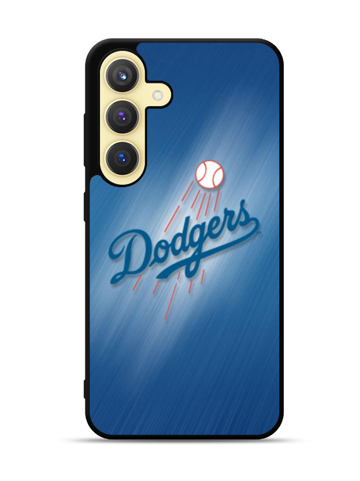 Los Angeles Dodgers Logo 1st Samsung Galaxy S25 Plus 5G , Samsung Galaxy S25+ 5G Case