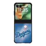 Los Angeles Dodgers Logo 1st Motorola Moto RAZR 2025 Case