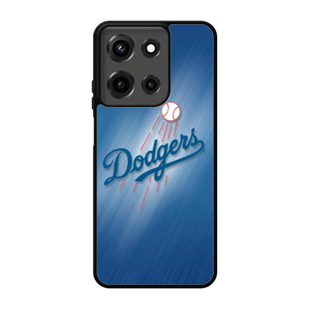 Los Angeles Dodgers Logo 1st Motorola Moto G 5G 2025 Case DC4995