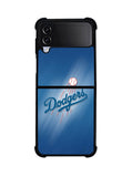 Los Angeles Dodgers Logo 1st Samsung Galaxy Z Flip 4 5G 2022 Case