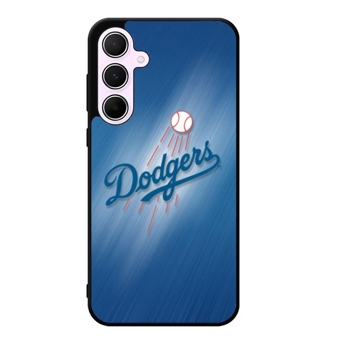 Los Angeles Dodgers Logo Samsung Galaxy A25 5G Case DC1060